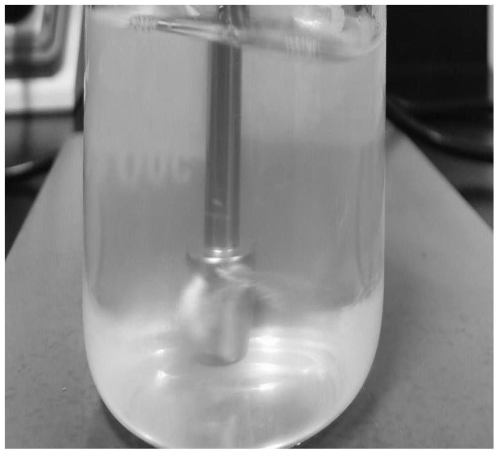 一种特高温抗水解聚合物磺化度的快速测定方法与流程
