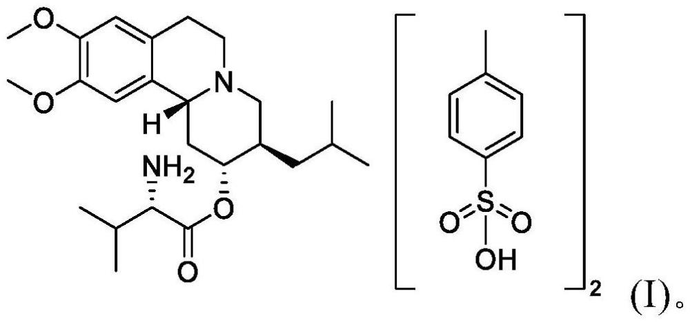 缬苯那嗪用于附加治疗精神分裂症的制作方法