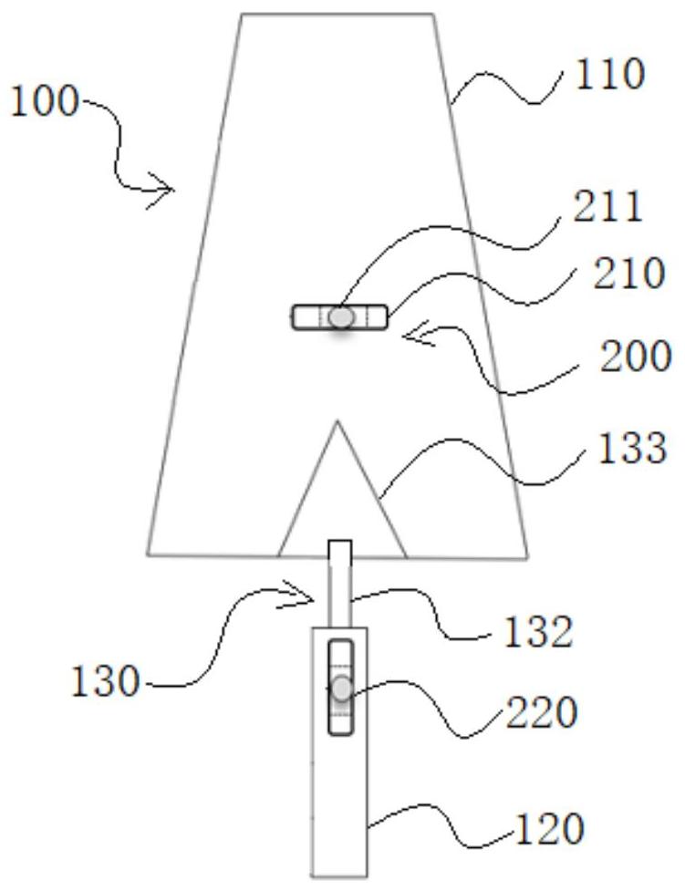 一种能够控制墙面抹灰平整度的便携式抹灰工具及其使用方法与流程