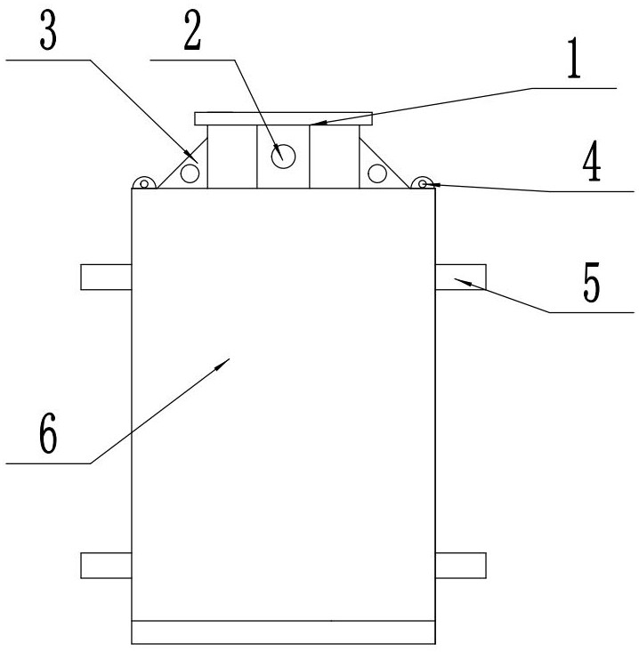 一种新型钻机用低噪声钻进装置的制作方法