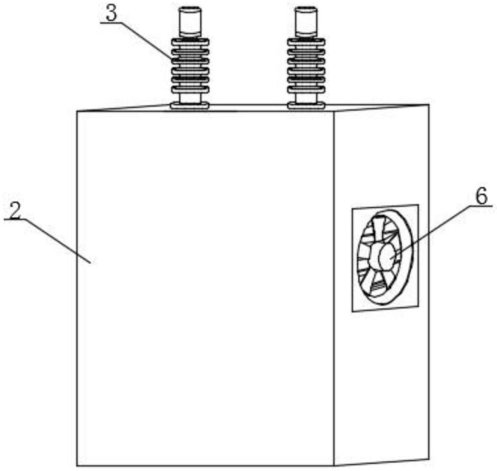 一种新型电力电容器的制作方法