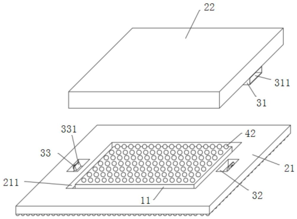 芯片封装结构的制作方法