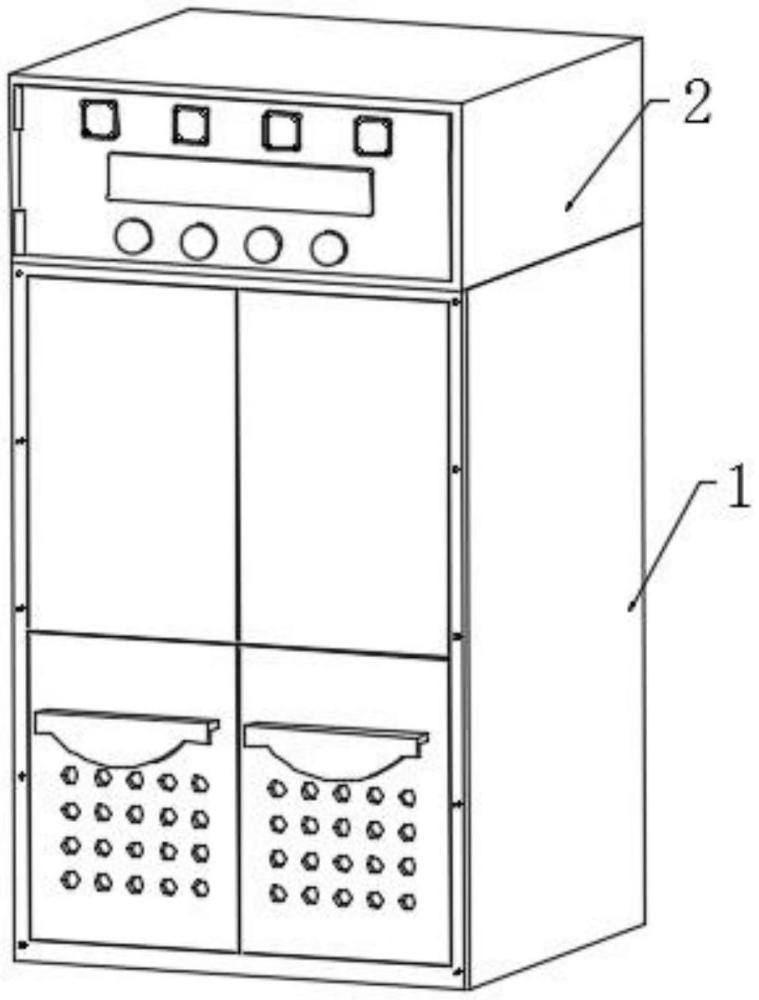 一种防爆充气柜的制作方法