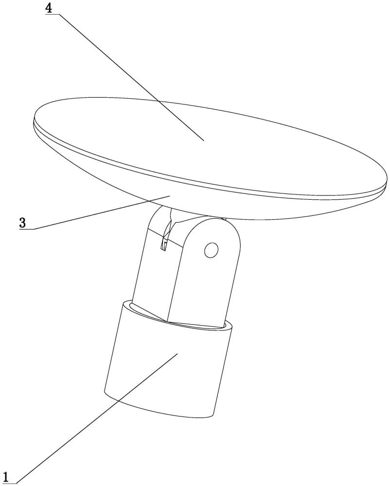 太阳能光感断电器的制作方法