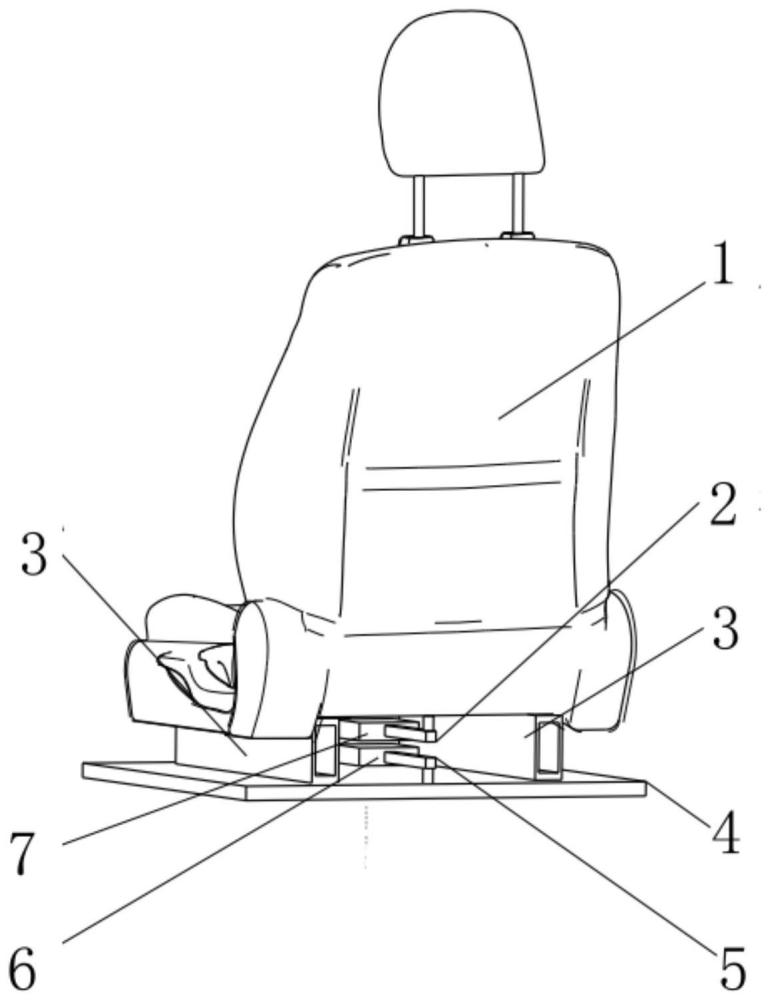 一种无线束座椅充电控制方法与流程