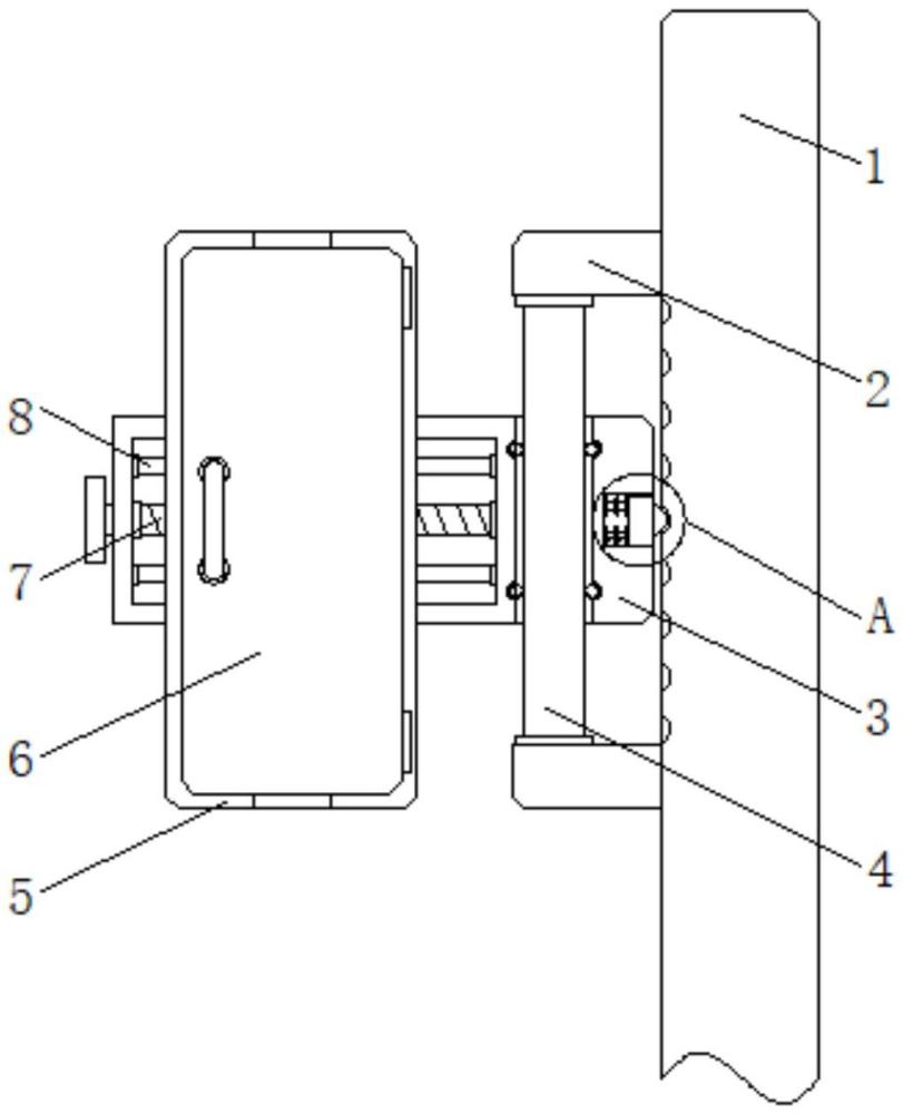 一种外科护理用输液加热器