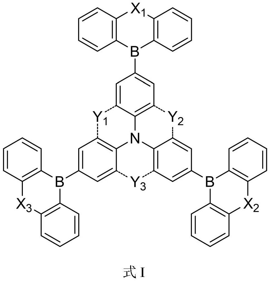 一种含硼氮的化合物及其应用的制作方法