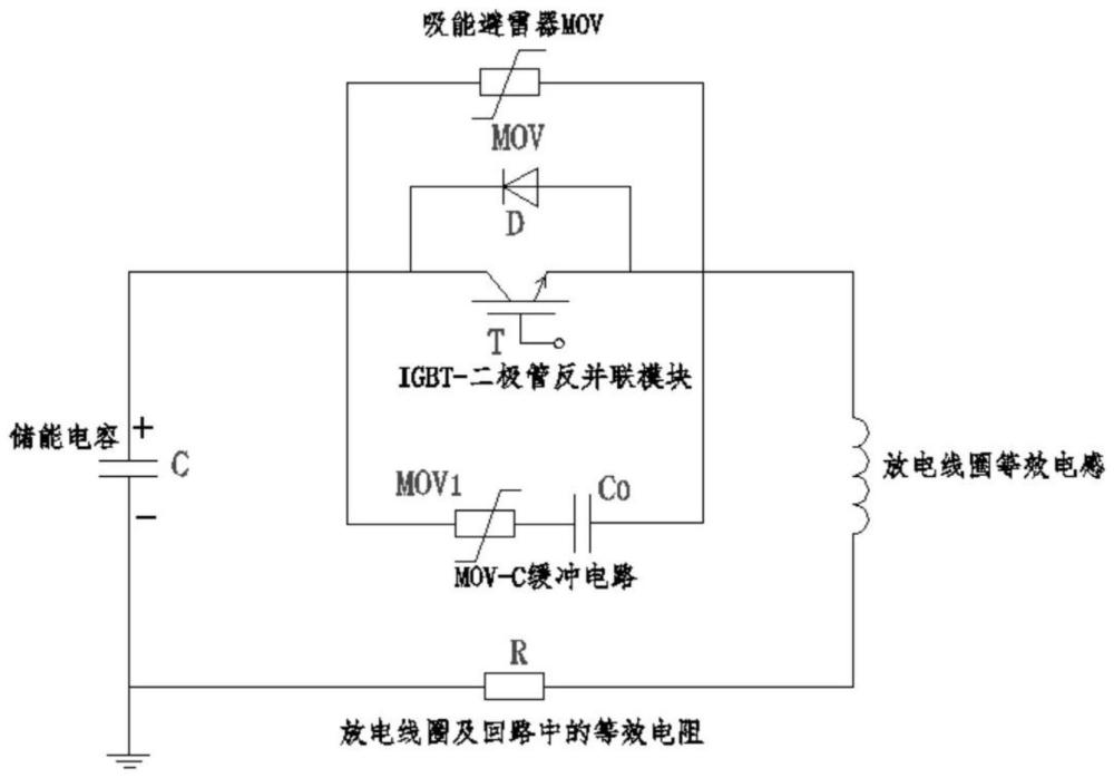 一种快速机械开关的可控驱动电路及重合闸快分方法与流程