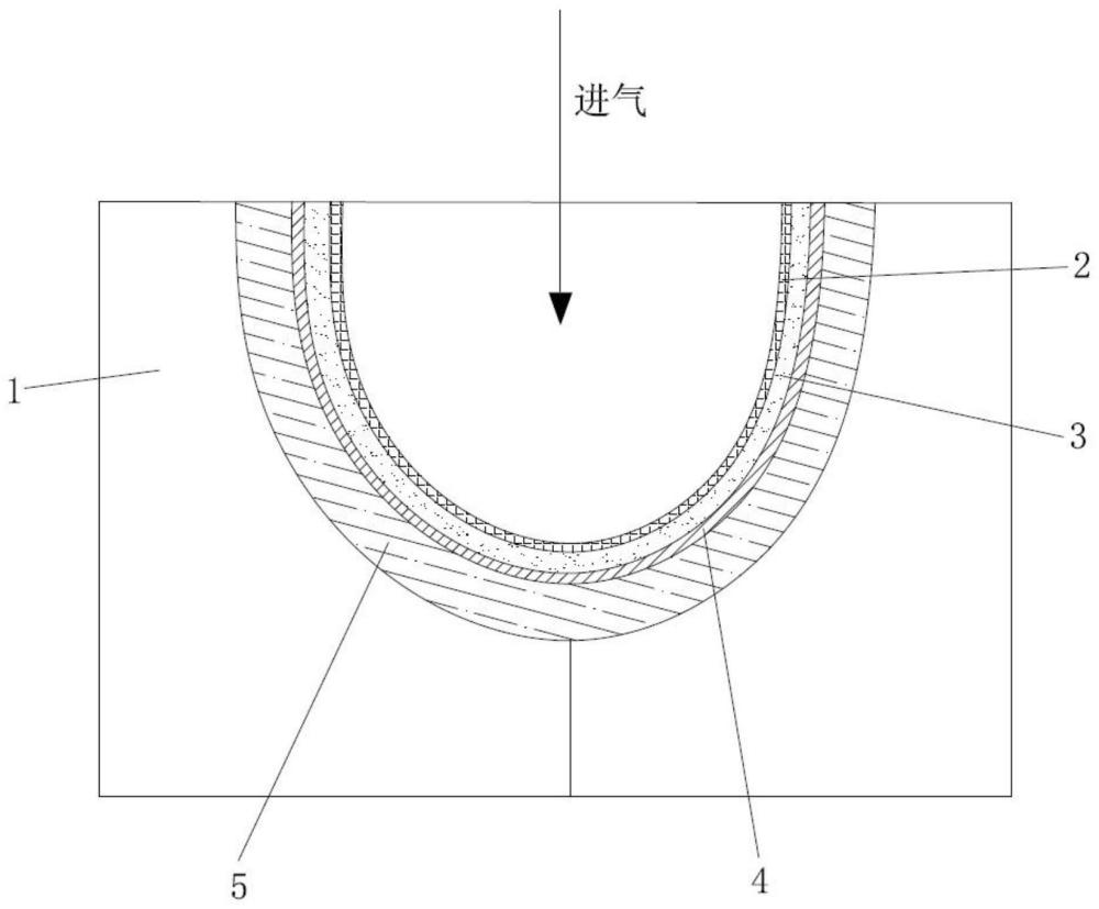 一种碳纤维头盔壳体的成型方法及头盔与流程