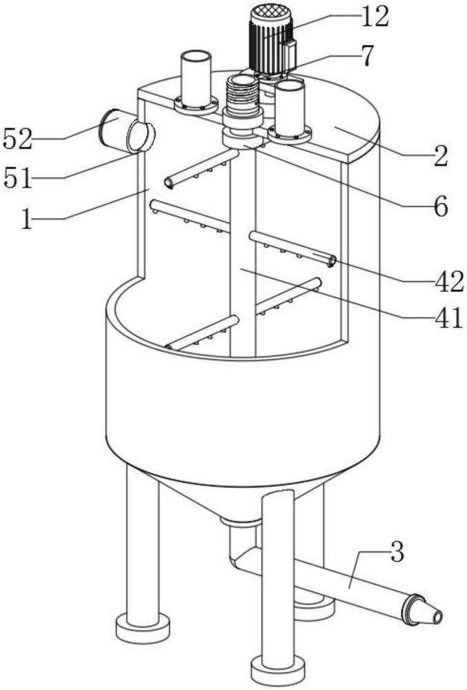 油气井调剖堵水注入装置的制作方法