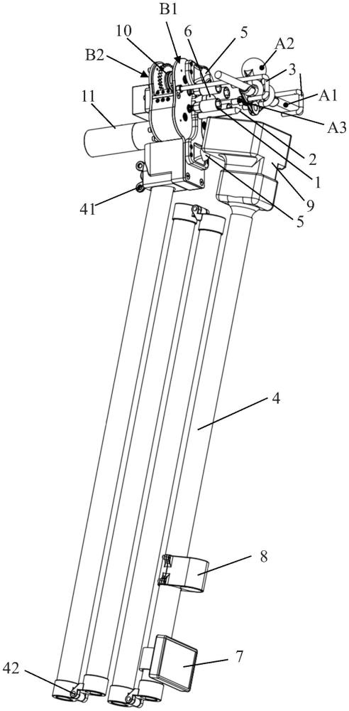 接触网架空地线螺栓紧固器的制作方法