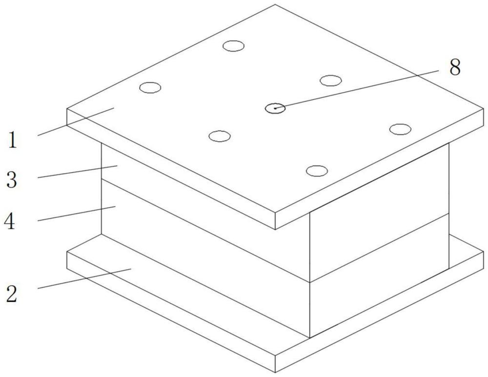 一种塑料模具用脱模结构的制作方法