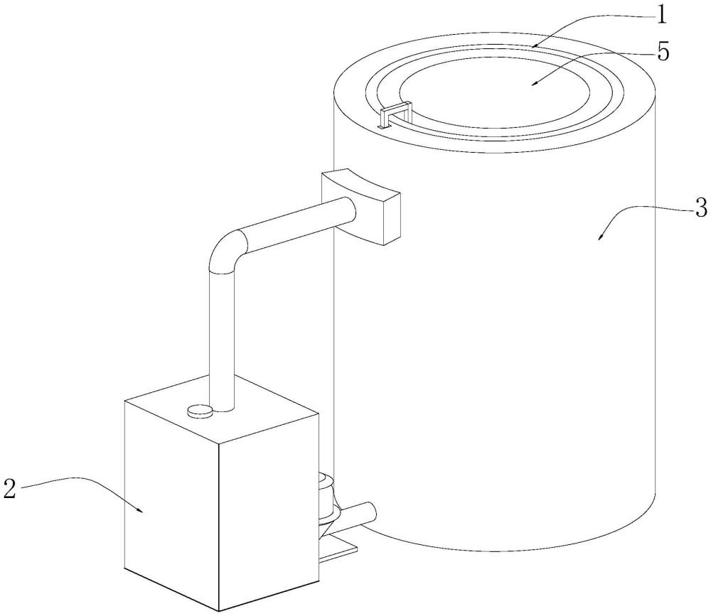 一种灌装蜡烛制作用蜡烛模具的制作方法