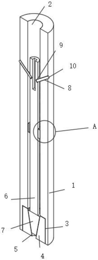 一种石油井下作业用可溶式油管堵塞器的制作方法