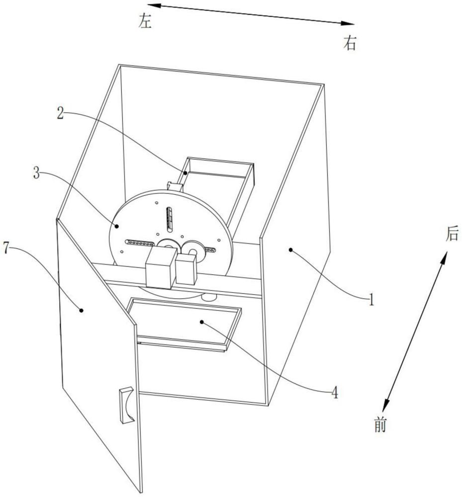 一种肉品切片机的制作方法