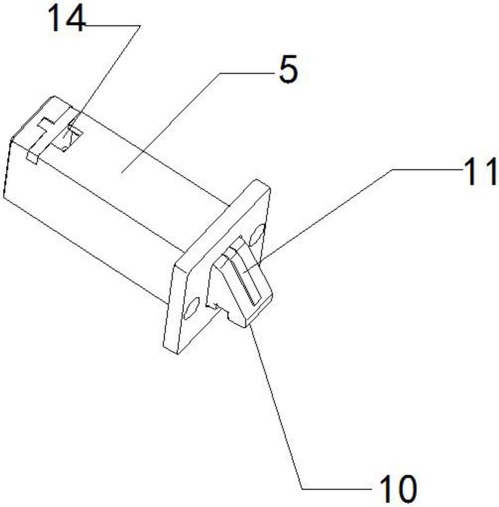 应用于展示架的层板的制作方法