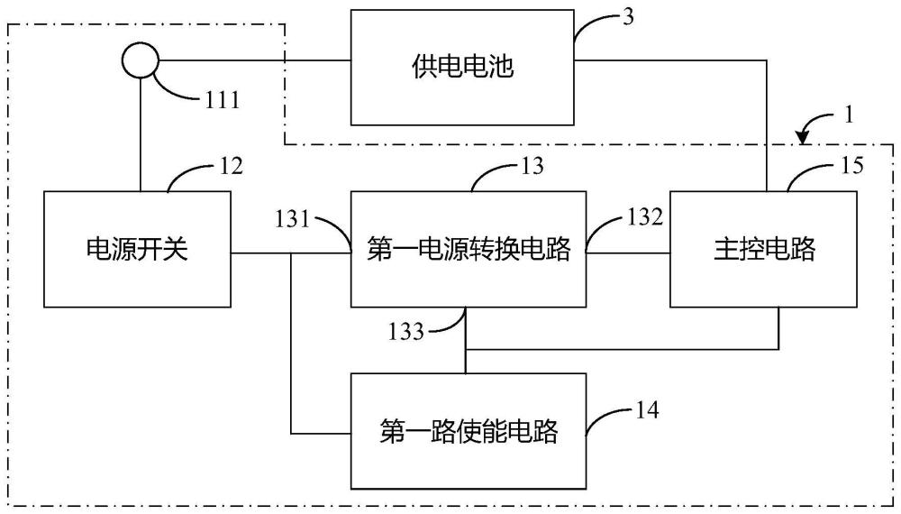 负载断电电路及电子设备的制作方法