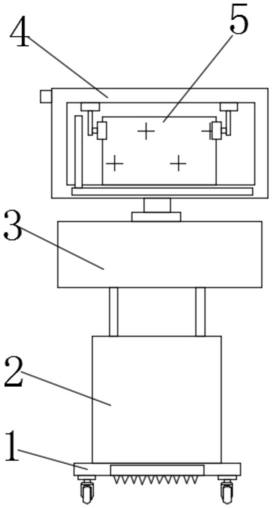 一种建筑用警示装置的制作方法