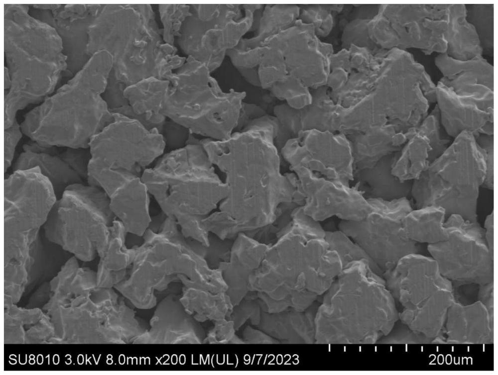 基于球形钛合金粉末制备的多孔钛合金基板及其制备方法与流程
