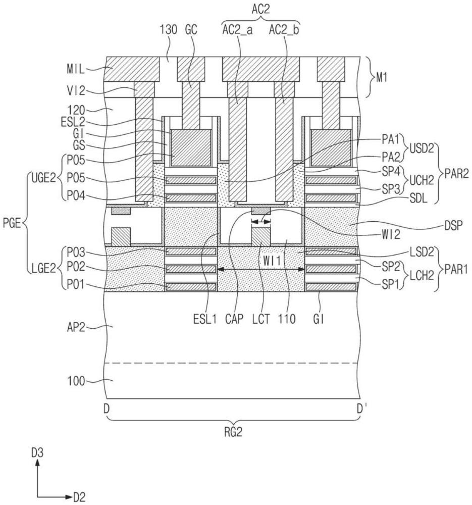 三维半导体器件及所述三维半导体器件的制造方法与流程