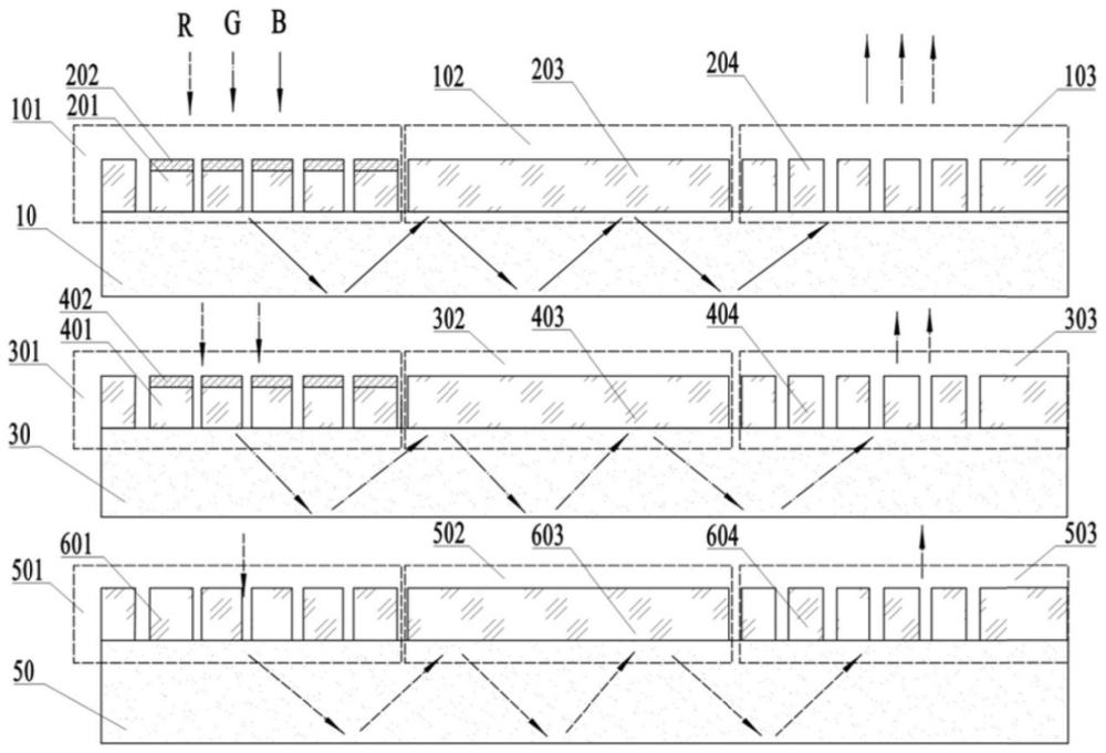 一种光波导、近眼显示装置的制作方法