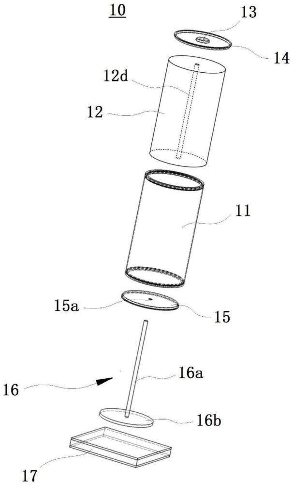 电池、热传导装置以及电池模组的制作方法