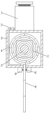 一种新型防火卷帘的制作方法