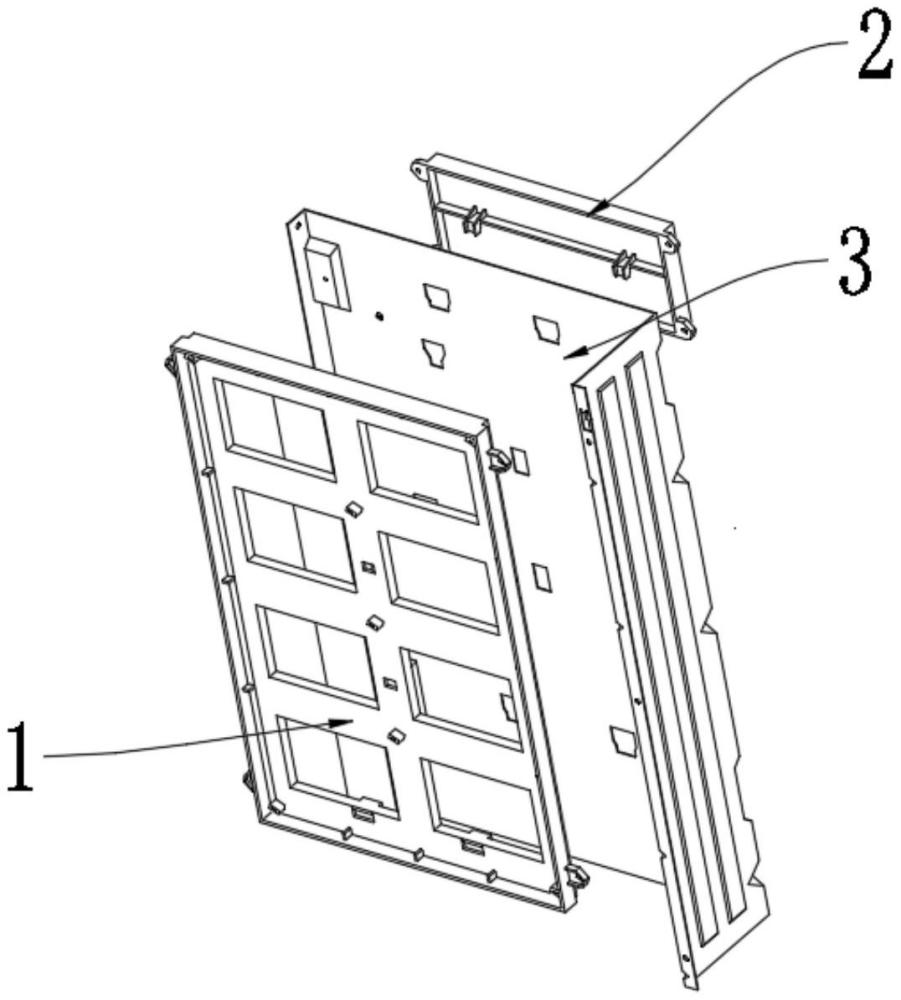 一种电器盒安装结构及包含其的空调外机的制作方法