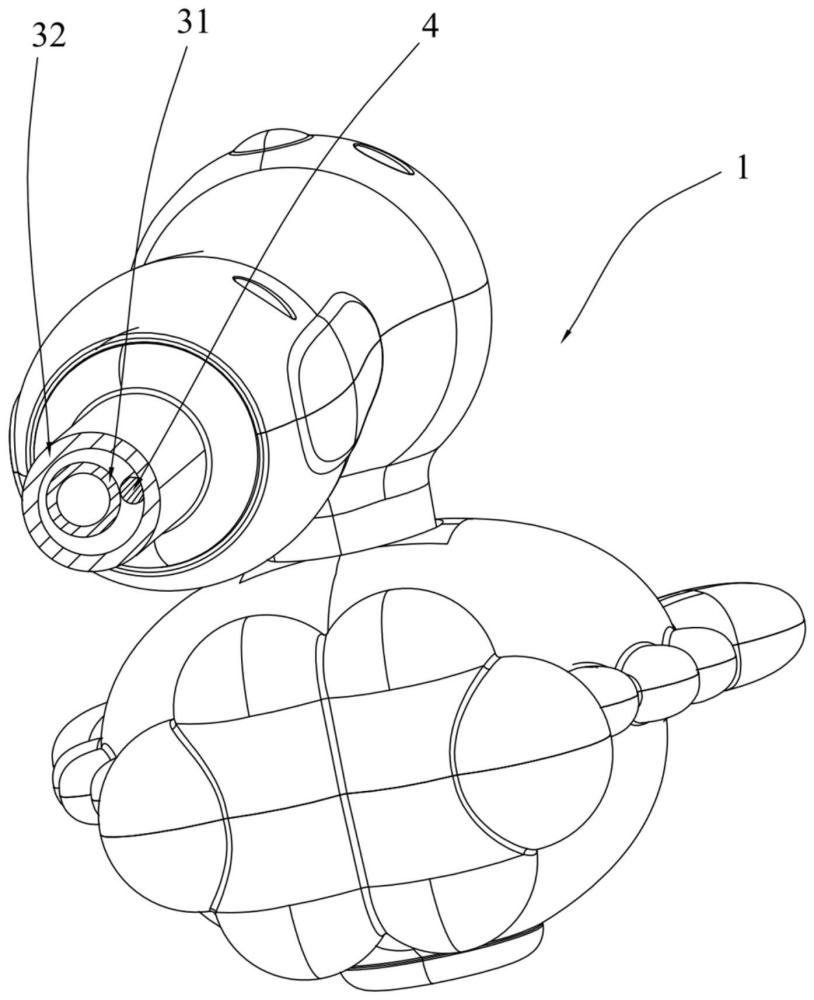 一种戏水玩具的制作方法