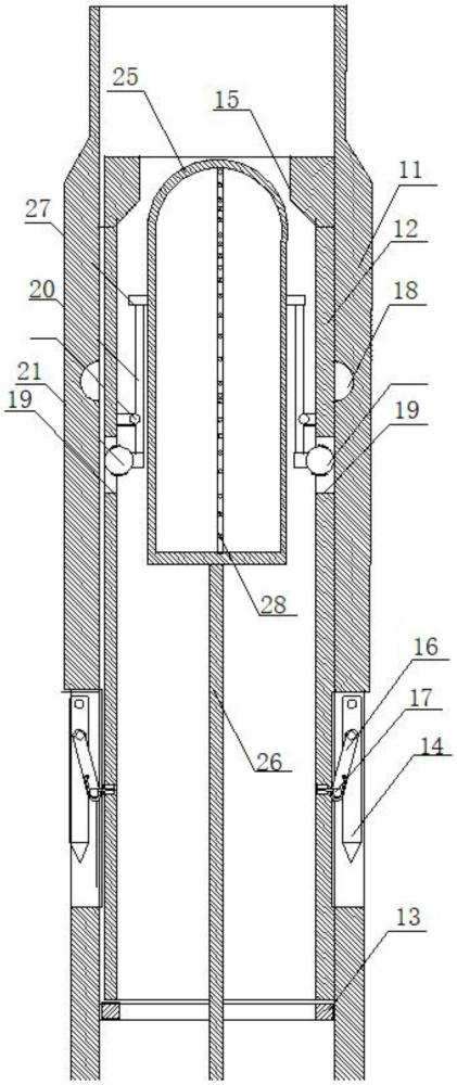 预应力固井用地锚的制作方法