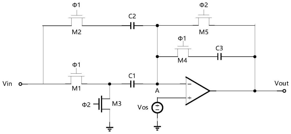 一种基于PID控制的开关电容电路及其控制方法与流程