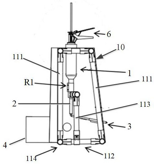 一种胶棒回收溶胶器的制作方法