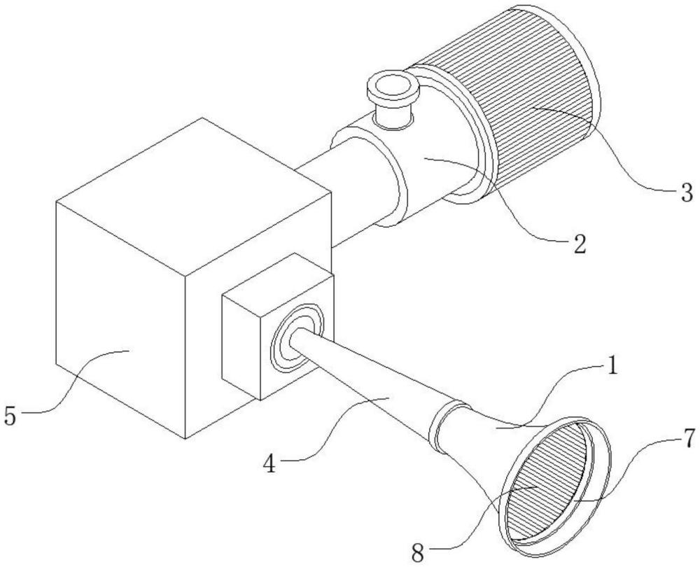 一种用于可调频高声强声波吹灰器的制作方法