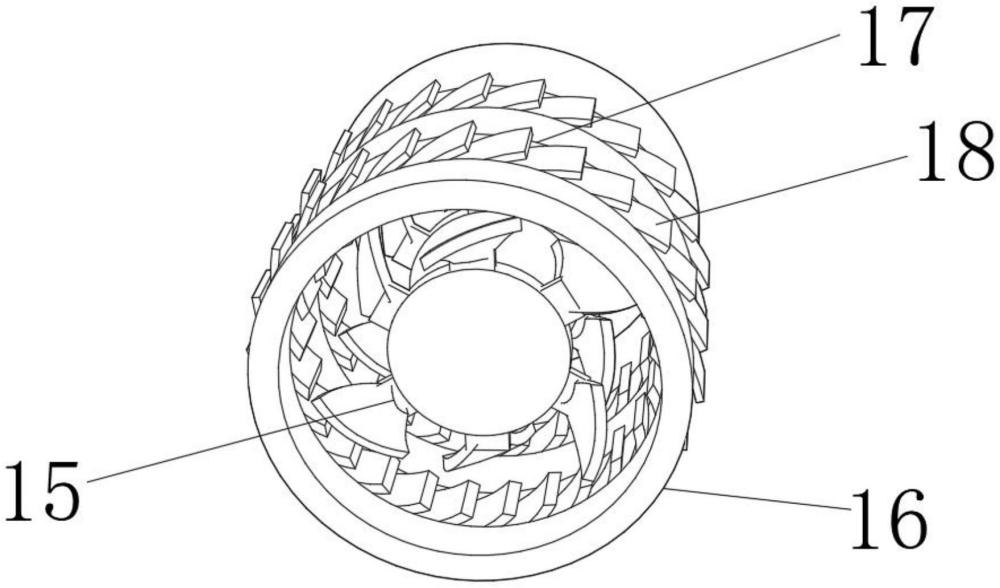 一种具备空气处理功能的激光切割机用制氮设备的制作方法