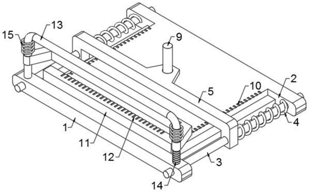 一种印刷线路板的测量装置的制作方法
