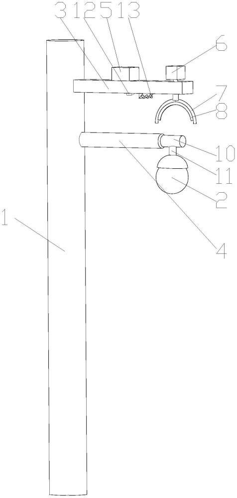 一种建筑工地用的监控装置的制作方法