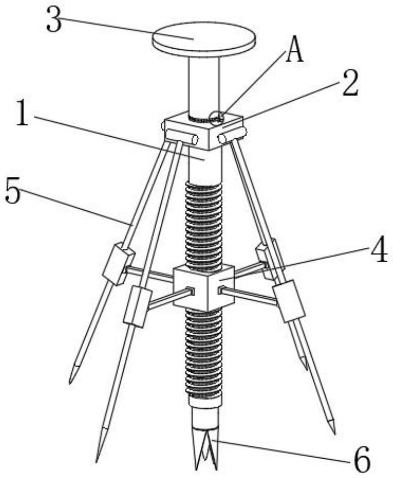 一种具有高稳定性的工程造价辅助测绘工具的制作方法