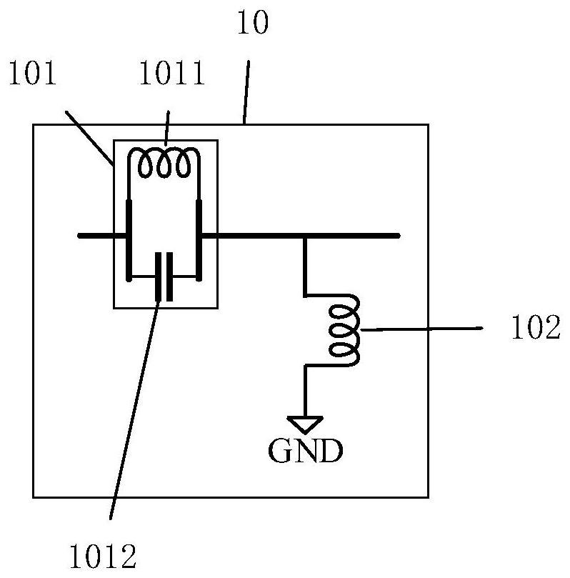 一种射频信号处理电路及射频前端模组的制作方法