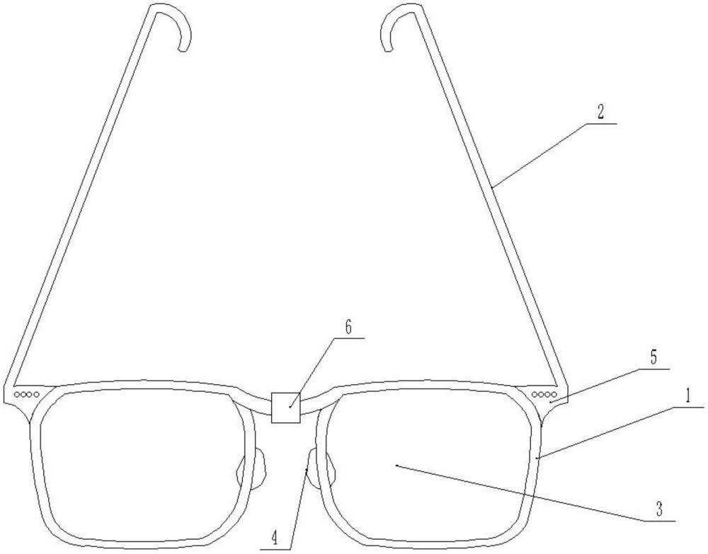 一种新型近视矫正眼镜的制作方法