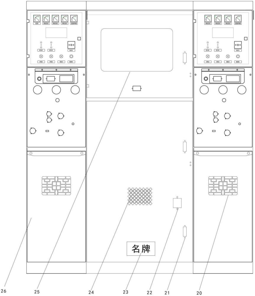 一种固体绝缘环网柜的制作方法