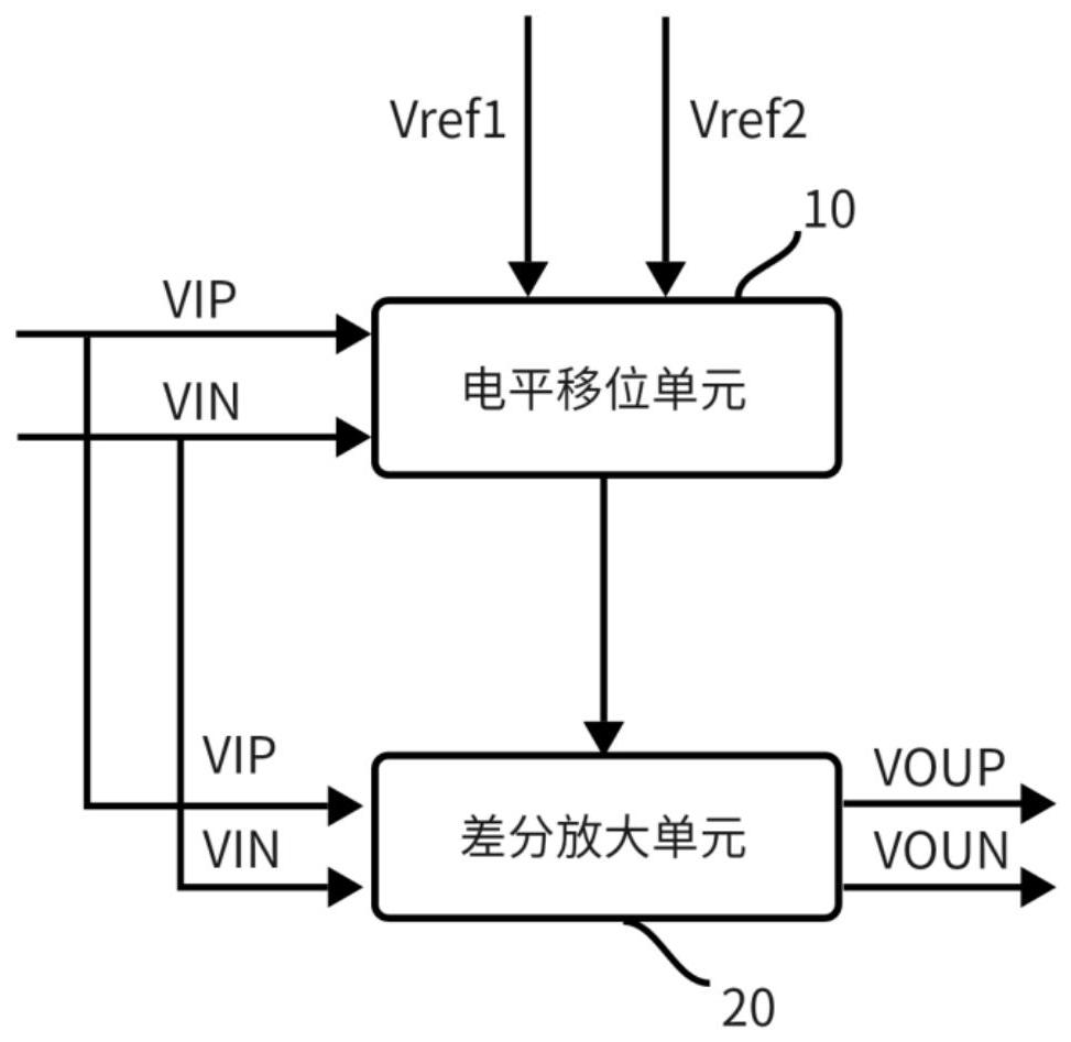 可调节输出共模电压的比较器及模数转换器的制作方法