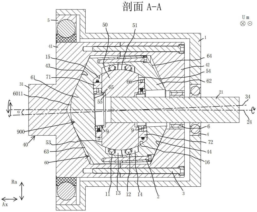 动力传动机构、运动传动装置及精密增/减速器的制作方法