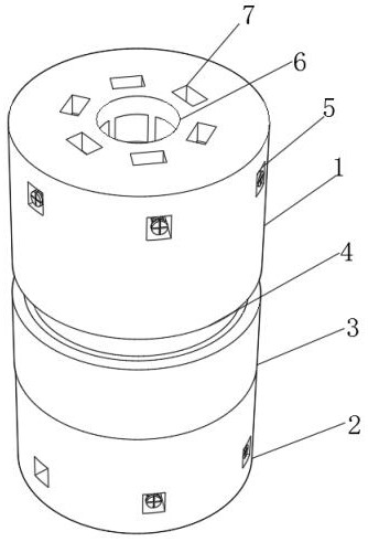 事故配电系统用高安全性航空插头的制作方法