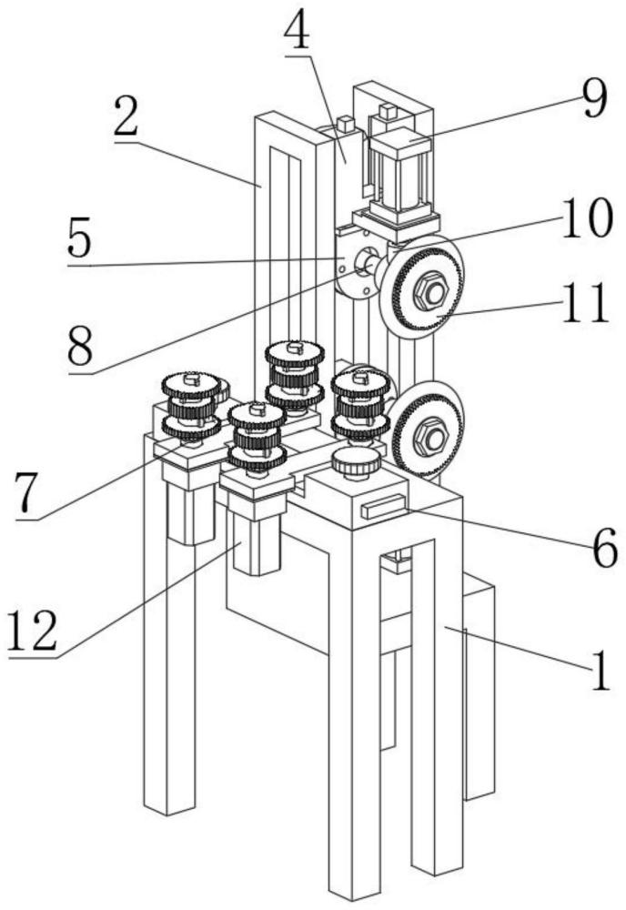 一种电力电缆剥线工具的制作方法