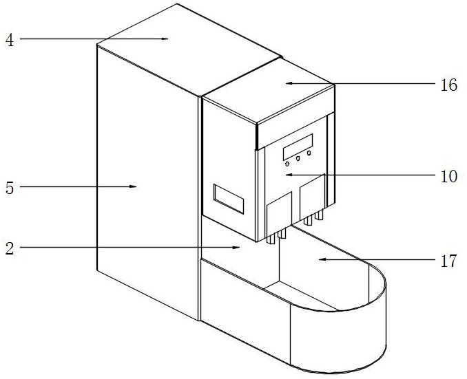 一种洗碗机伴侣的制作方法