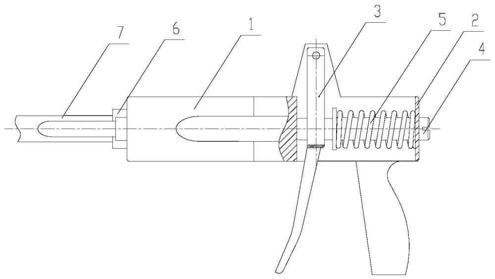 一种混合液体喷射用阀体结构的制作方法