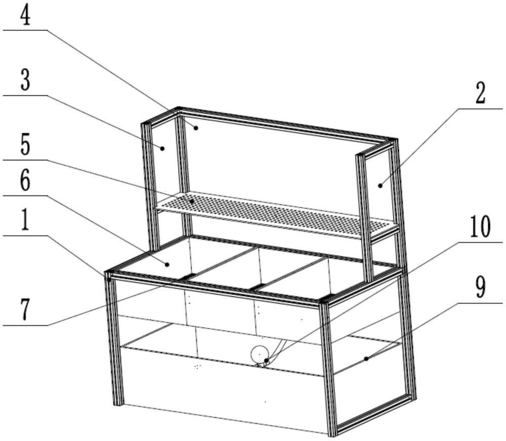 一种3D打印清洗装置的制作方法