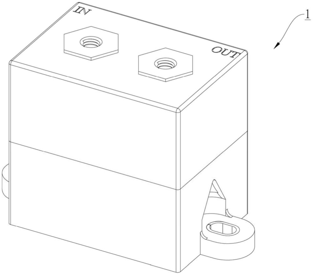 固态继电器的制作方法