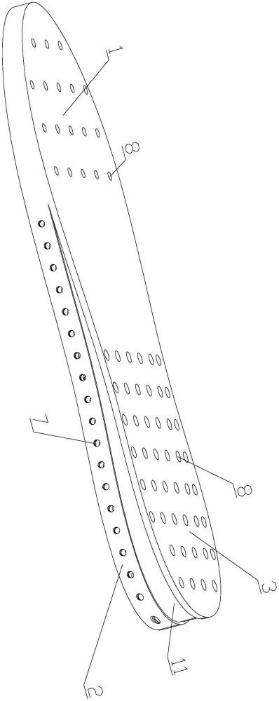 一种烧结工艺3D打印定制化鞋垫的制作方法