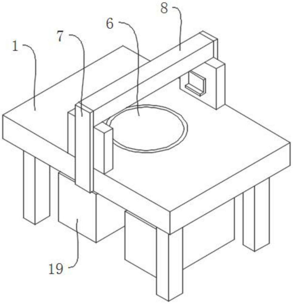 一种用于分拣加工零件的光学筛选机的制作方法
